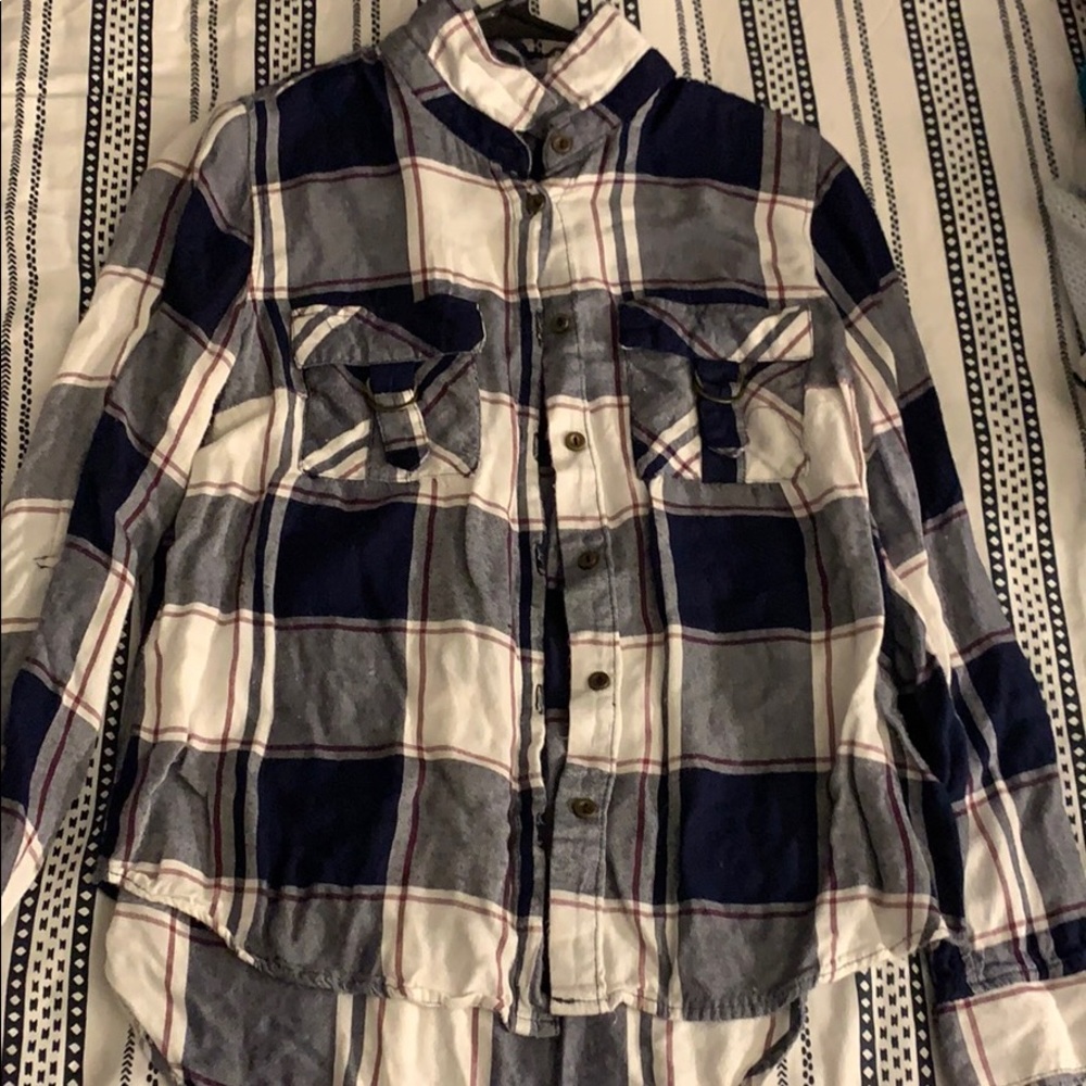 Cute flannel